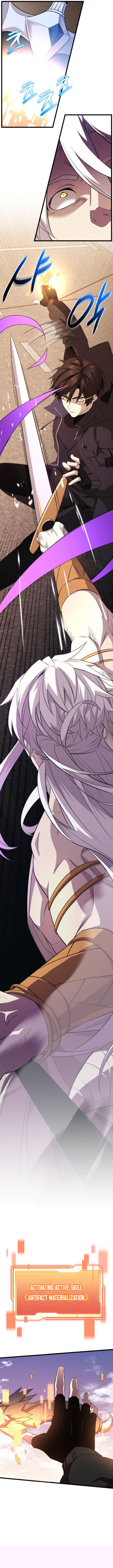 I Obtained a Mythic Item Chapter 120 - Page 11