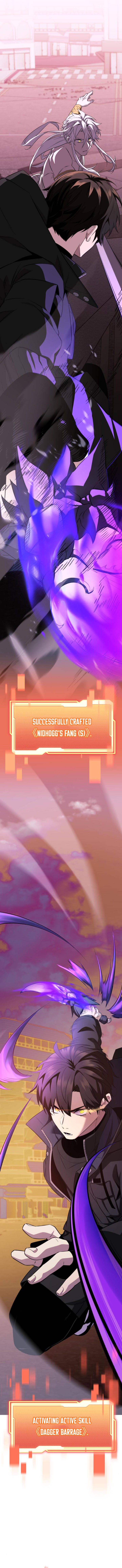 I Obtained a Mythic Item Chapter 120 - Page 12