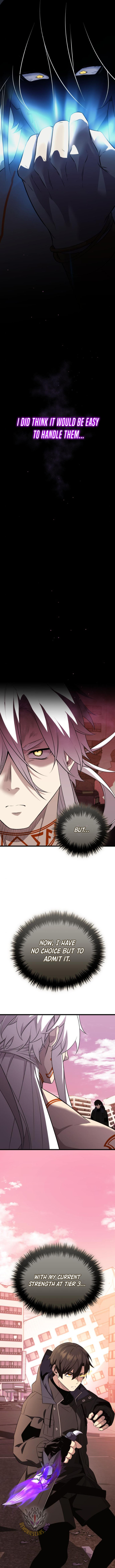 I Obtained a Mythic Item Chapter 120 - Page 16