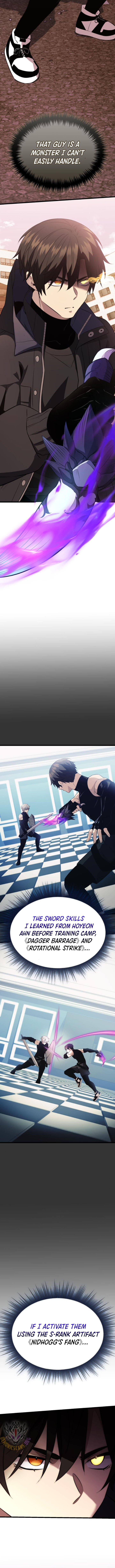 I Obtained a Mythic Item Chapter 120 - Page 17