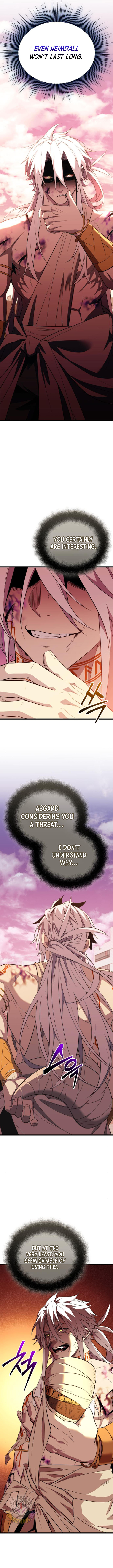 I Obtained a Mythic Item Chapter 120 - Page 18