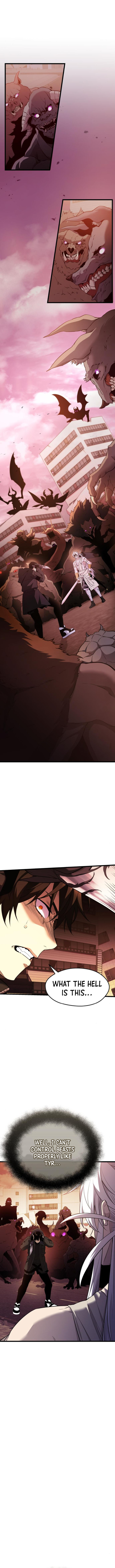 I Obtained a Mythic Item Chapter 120 - Page 22