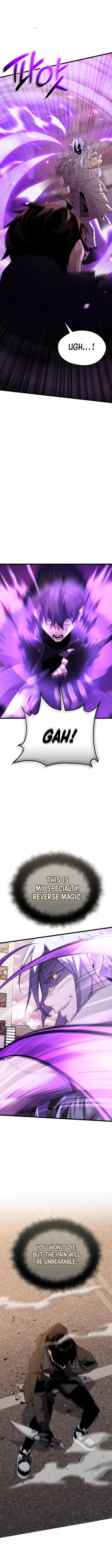 I Obtained a Mythic Item Chapter 120 - Page 24