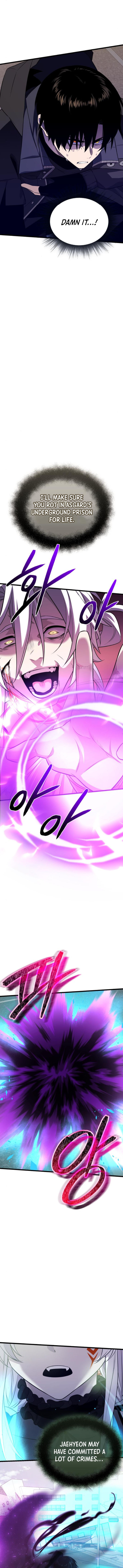 I Obtained a Mythic Item Chapter 120 - Page 25