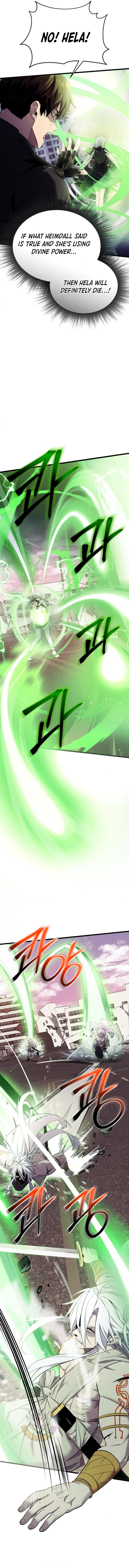 I Obtained a Mythic Item Chapter 121 - Page 4