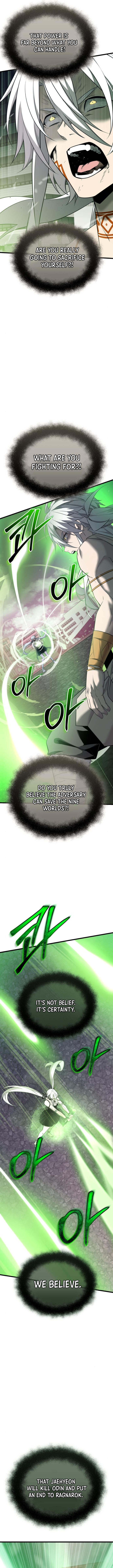 I Obtained a Mythic Item Chapter 121 - Page 5