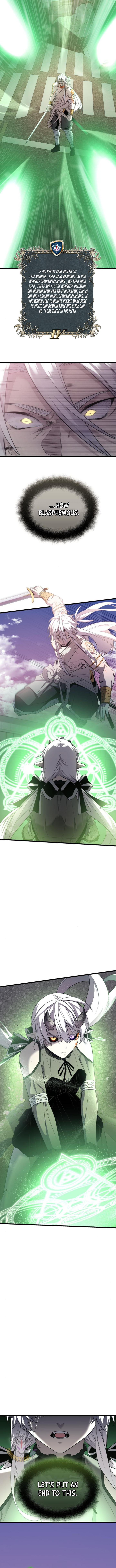 I Obtained a Mythic Item Chapter 121 - Page 6