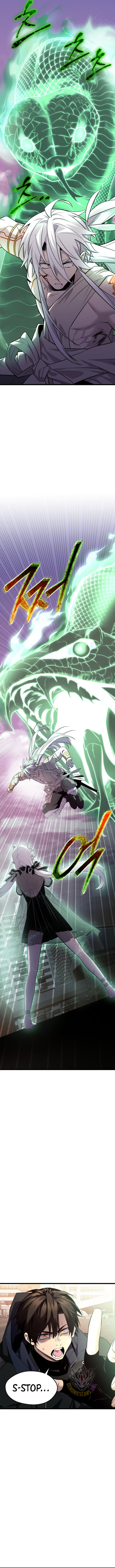 I Obtained a Mythic Item Chapter 121 - Page 7