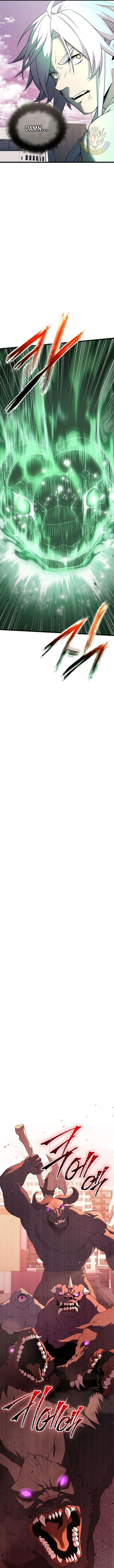 I Obtained a Mythic Item Chapter 121 - Page 8