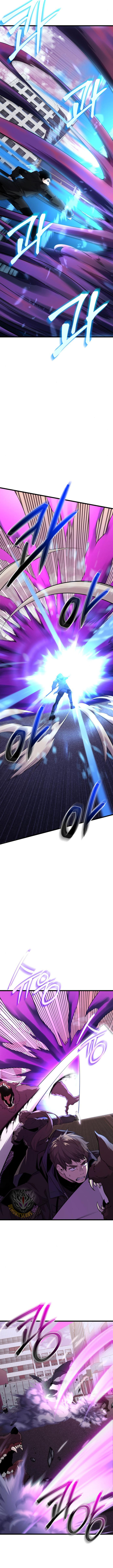 I Obtained a Mythic Item Chapter 121 - Page 10