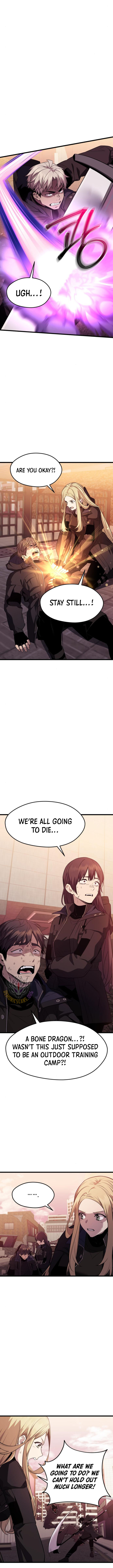 I Obtained a Mythic Item Chapter 121 - Page 11