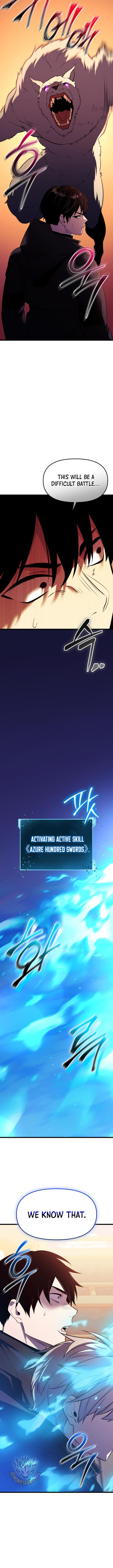 I Obtained a Mythic Item Chapter 121 - Page 14