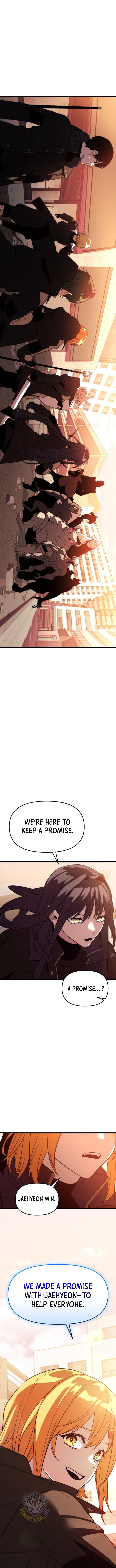 I Obtained a Mythic Item Chapter 121 - Page 16