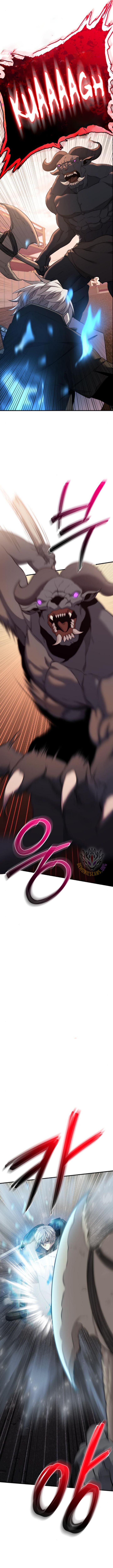 I Obtained a Mythic Item Chapter 122 - Page 5