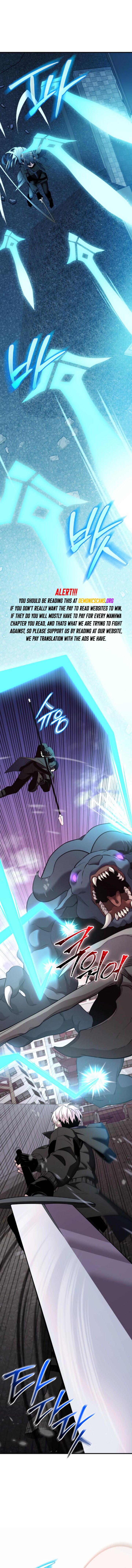 I Obtained a Mythic Item Chapter 122 - Page 6