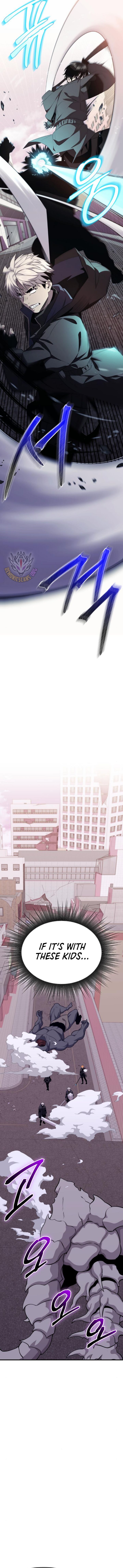 I Obtained a Mythic Item Chapter 122 - Page 7