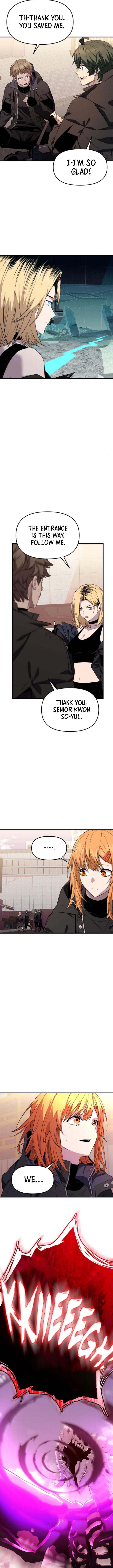 I Obtained a Mythic Item Chapter 122 - Page 8