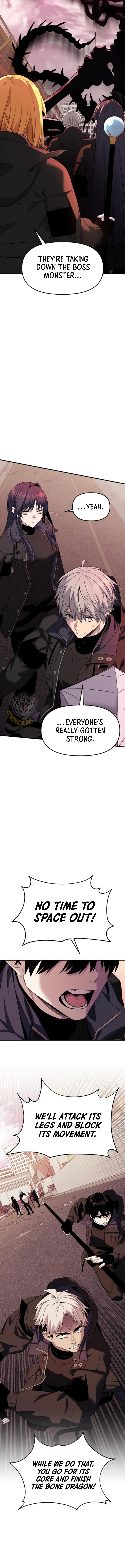 I Obtained a Mythic Item Chapter 122 - Page 9