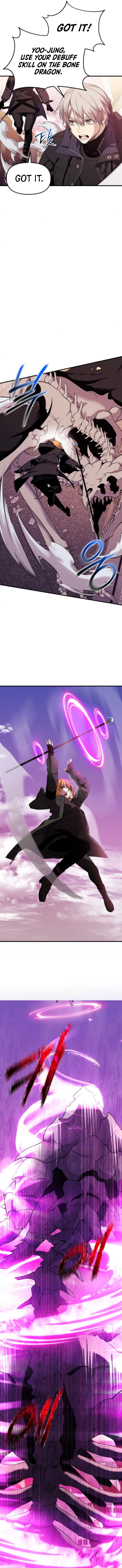 I Obtained a Mythic Item Chapter 122 - Page 10