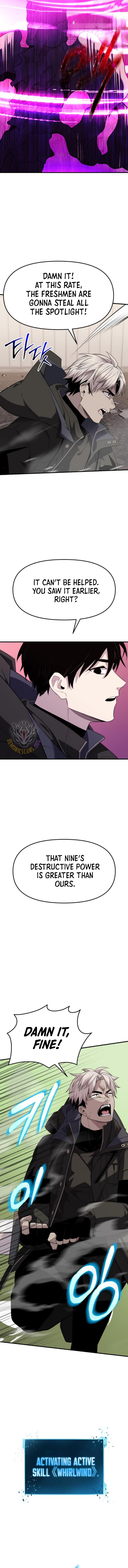 I Obtained a Mythic Item Chapter 122 - Page 11