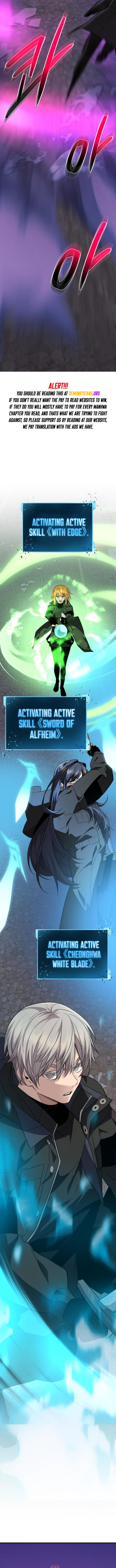 I Obtained a Mythic Item Chapter 122 - Page 14