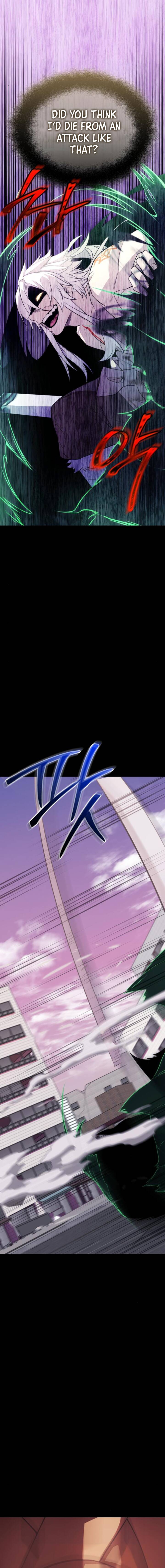 I Obtained a Mythic Item Chapter 123 - Page 4