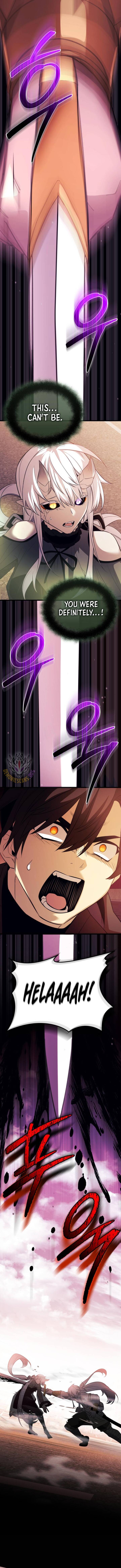 I Obtained a Mythic Item Chapter 123 - Page 5