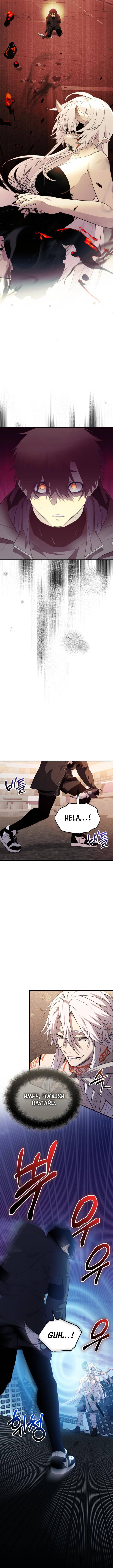 I Obtained a Mythic Item Chapter 123 - Page 8