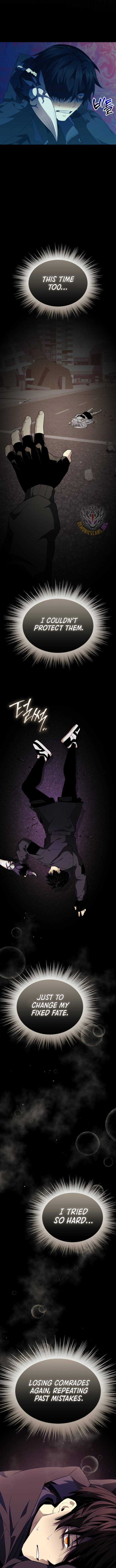 I Obtained a Mythic Item Chapter 123 - Page 9