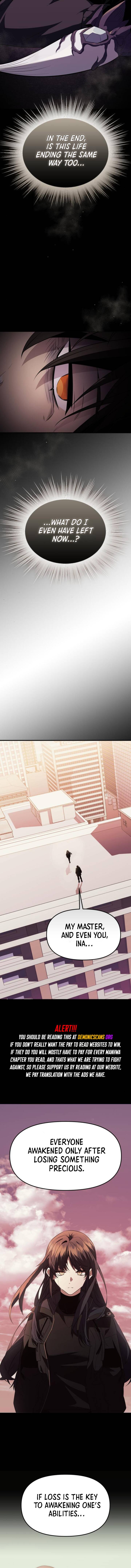 I Obtained a Mythic Item Chapter 123 - Page 10