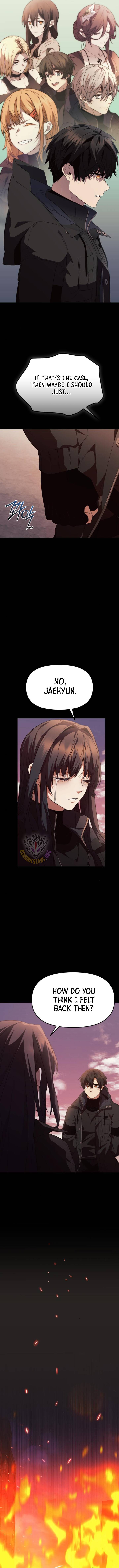 I Obtained a Mythic Item Chapter 123 - Page 11