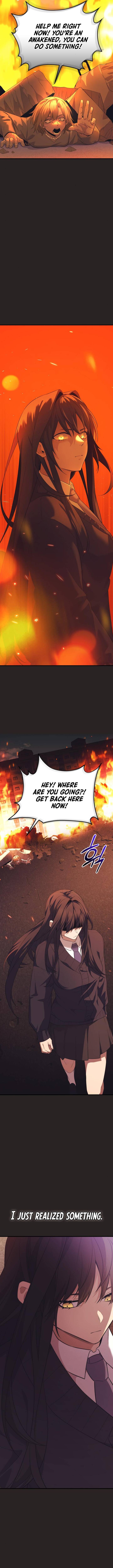 I Obtained a Mythic Item Chapter 123 - Page 12