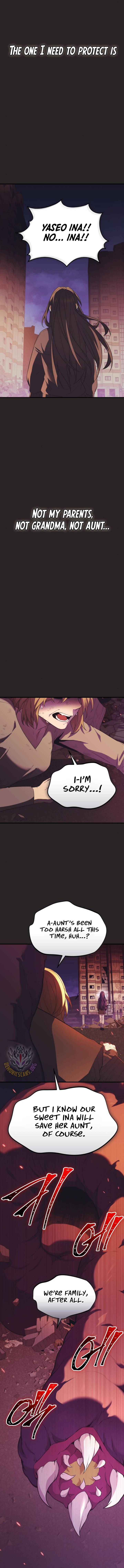 I Obtained a Mythic Item Chapter 123 - Page 13