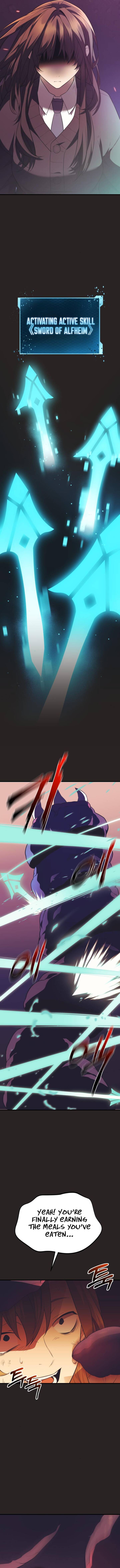 I Obtained a Mythic Item Chapter 123 - Page 14