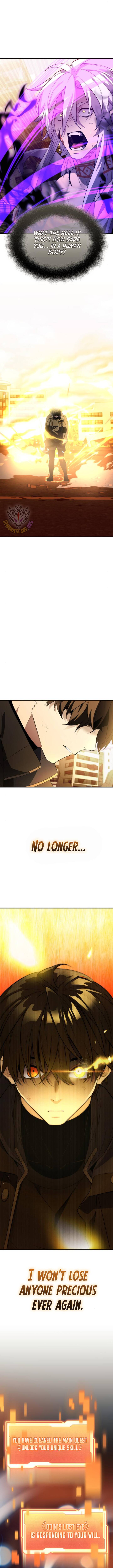 I Obtained a Mythic Item Chapter 123 - Page 19