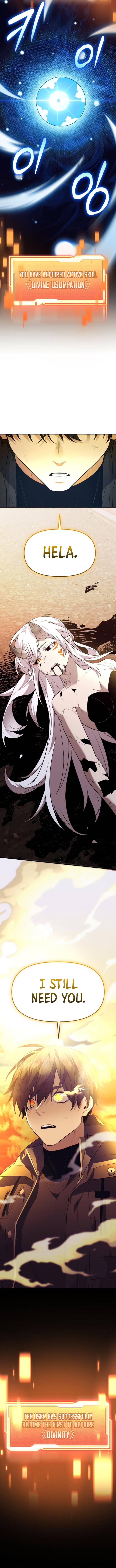 I Obtained a Mythic Item Chapter 123 - Page 20