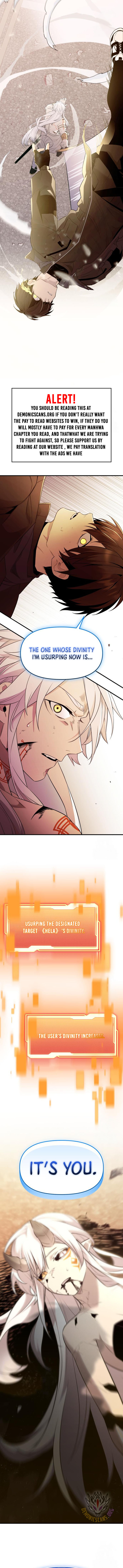 I Obtained a Mythic Item Chapter 124 - Page 5