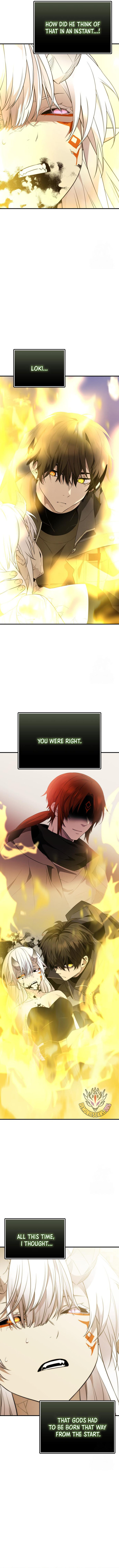 I Obtained a Mythic Item Chapter 124 - Page 7