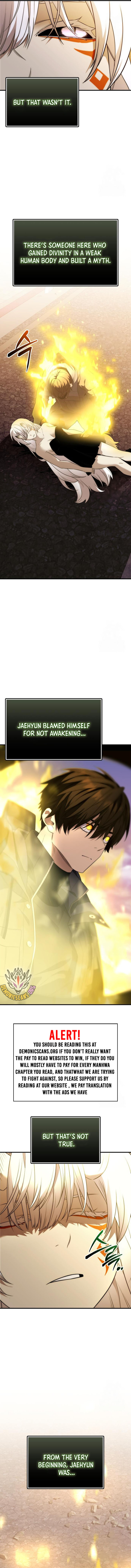 I Obtained a Mythic Item Chapter 124 - Page 8