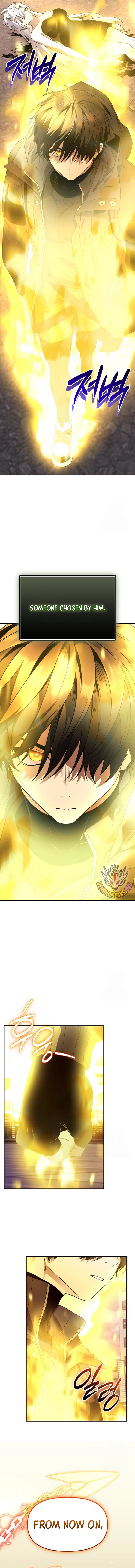 I Obtained a Mythic Item Chapter 124 - Page 9