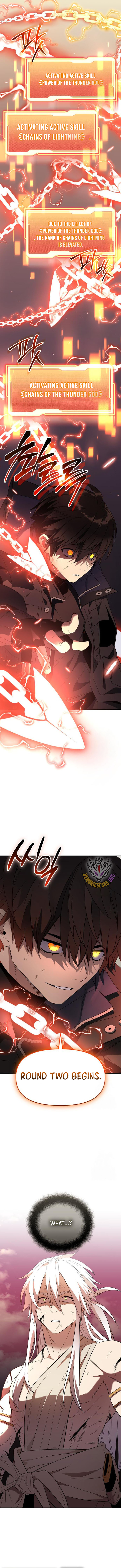 I Obtained a Mythic Item Chapter 124 - Page 10