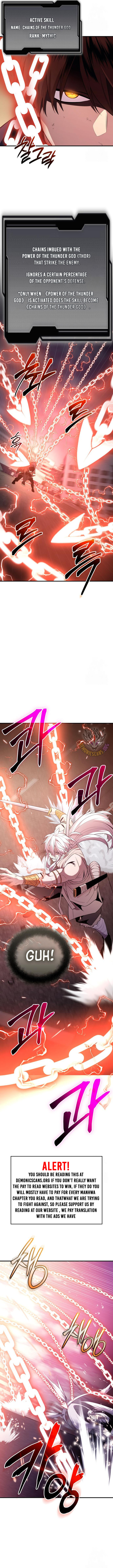 I Obtained a Mythic Item Chapter 124 - Page 11