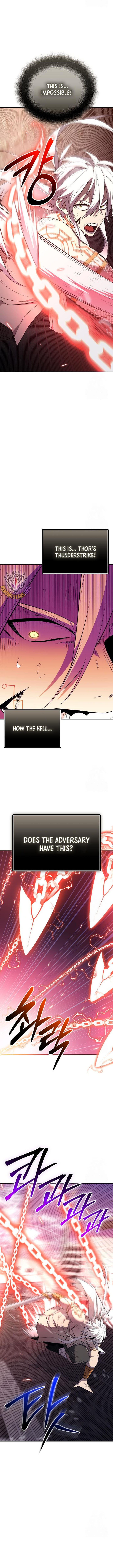 I Obtained a Mythic Item Chapter 124 - Page 12