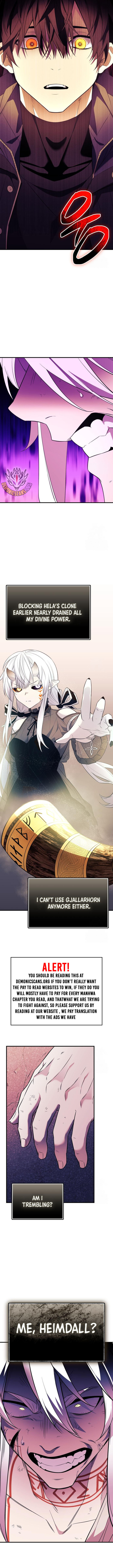 I Obtained a Mythic Item Chapter 124 - Page 15