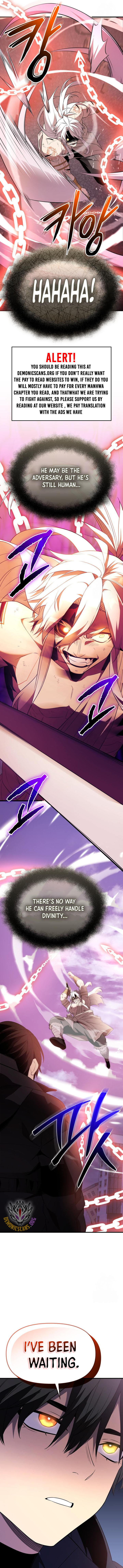 I Obtained a Mythic Item Chapter 124 - Page 17