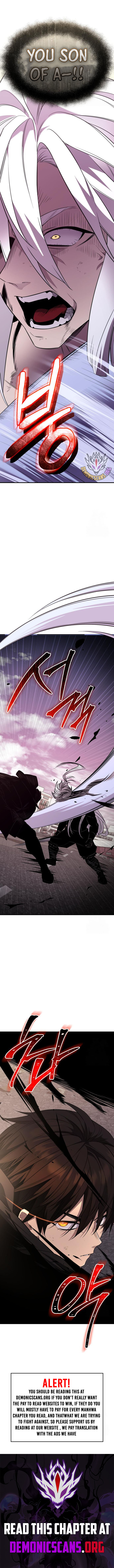 I Obtained a Mythic Item Chapter 124 - Page 20