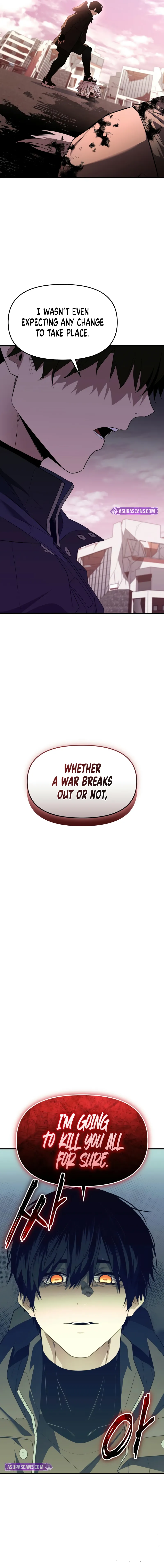 I Obtained a Mythic Item Chapter 125 - Page 5