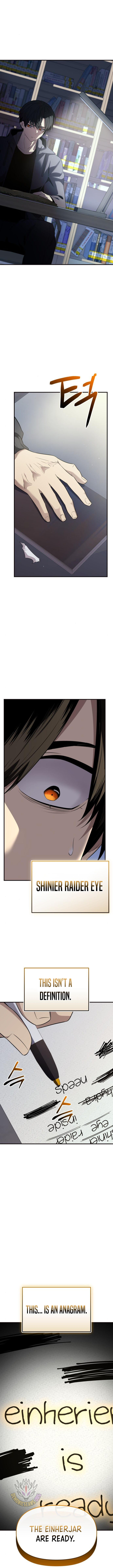 I Obtained a Mythic Item Chapter 126 - Page 4