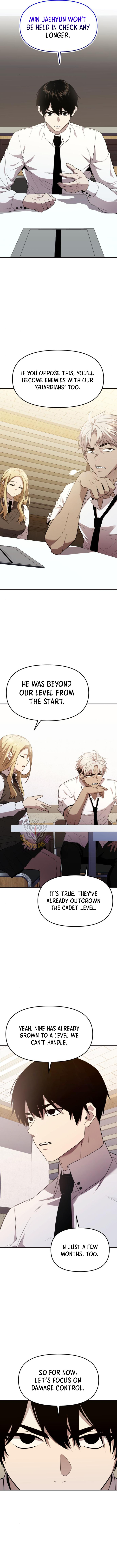 I Obtained a Mythic Item Chapter 126 - Page 6