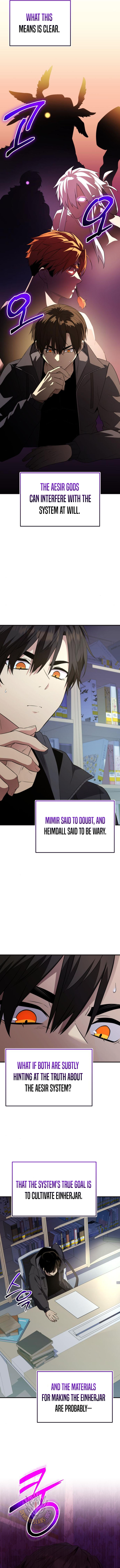 I Obtained a Mythic Item Chapter 126 - Page 10